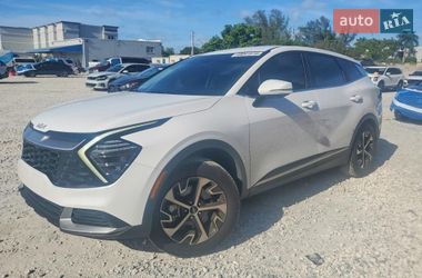Позашляховик / Кросовер Kia Sportage 2024 в Хмельницькому