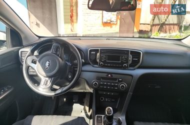 Внедорожник / Кроссовер Kia Sportage 2018 в Киеве
