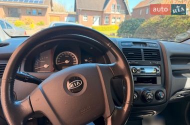 Позашляховик / Кросовер Kia Sportage 2006 в Луцьку