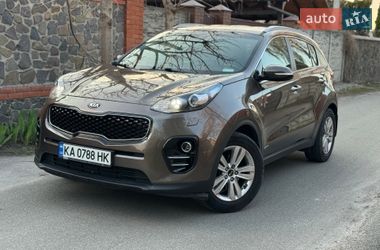 Внедорожник / Кроссовер Kia Sportage 2017 в Киеве