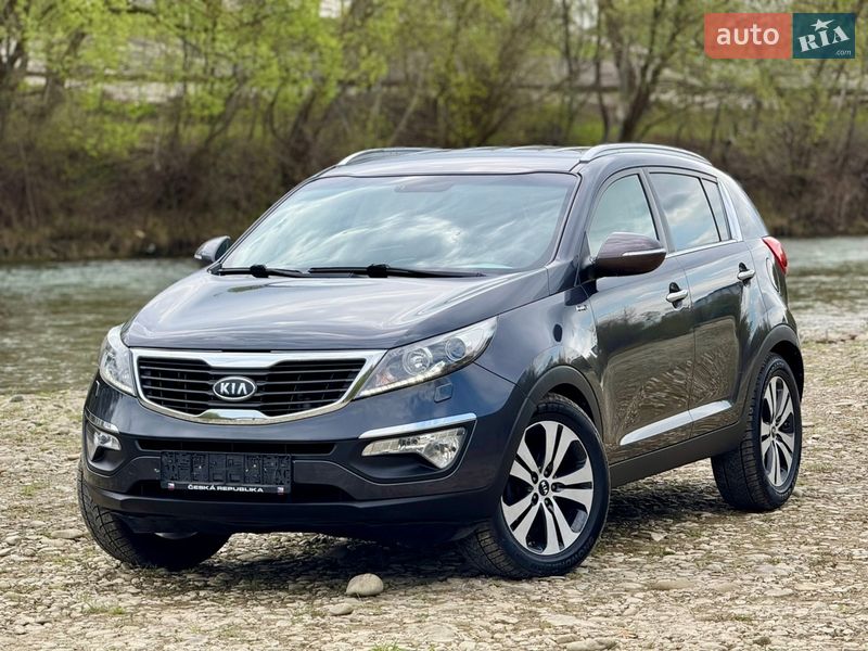 Kia Sportage 2011