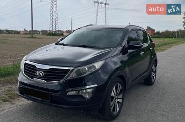 Внедорожник / Кроссовер Kia Sportage 2013 в Киеве