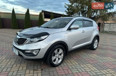 Внедорожник / Кроссовер Kia Sportage 2011 в Изяславе
