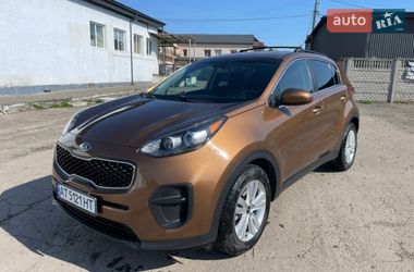 Внедорожник / Кроссовер Kia Sportage 2017 в Коломые