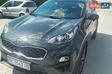 Внедорожник / Кроссовер Kia Sportage 2019 в Городке