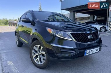 Позашляховик / Кросовер Kia Sportage 2014 в Крюківщині