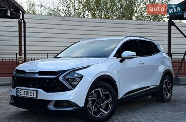 Позашляховик / Кросовер Kia Sportage 2023 в Одесі
