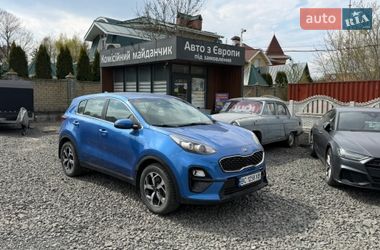 Позашляховик / Кросовер Kia Sportage 2020 в Хмельницькому