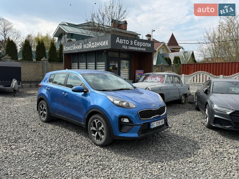 Kia Sportage 2020