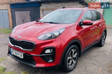 Внедорожник / Кроссовер Kia Sportage 2020 в Кривом Роге