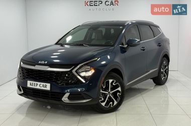 Позашляховик / Кросовер Kia Sportage 2023 в Одесі