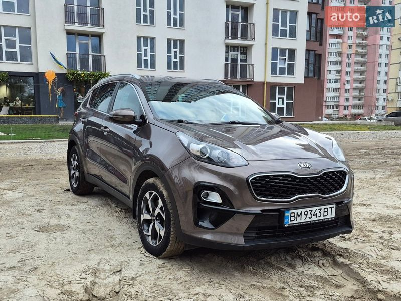 Kia Sportage 2019