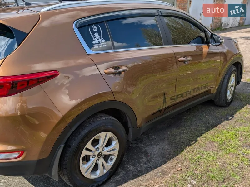 Kia Sportage