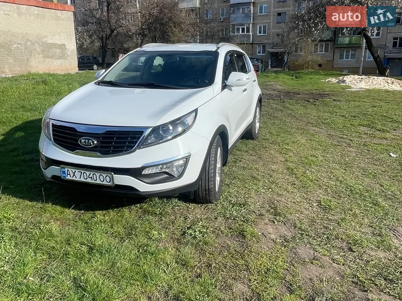 Kia Sportage 2012 VIN U5YPC815ACL146024 фото оголошення 23 з 49