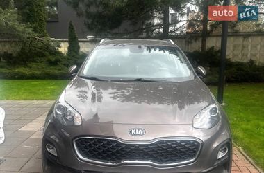 Позашляховик / Кросовер Kia Sportage 2020 в Києві