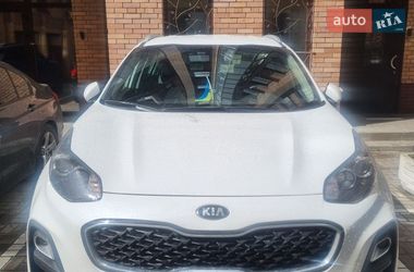 Внедорожник / Кроссовер Kia Sportage 2021 в Киеве