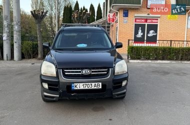 Внедорожник / Кроссовер Kia Sportage 2005 в Броварах