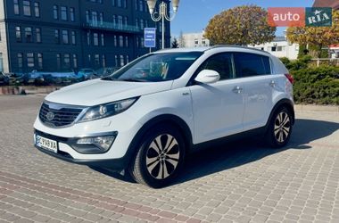 Внедорожник / Кроссовер Kia Sportage 2011 в Львове