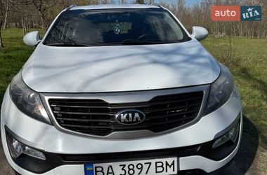 Внедорожник / Кроссовер Kia Sportage 2013 в Кропивницком