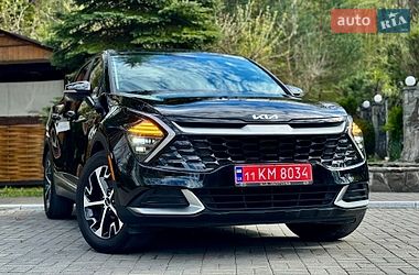 Внедорожник / Кроссовер Kia Sportage 2025 в Дрогобыче