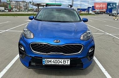 Внедорожник / Кроссовер Kia Sportage 2019 в Сумах