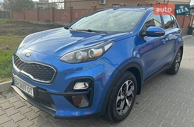 Позашляховик / Кросовер Kia Sportage 2019 в Одесі