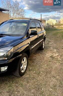 Внедорожник / Кроссовер Kia Sportage 2008 в Ковеле