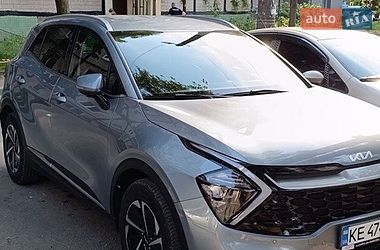 Позашляховик / Кросовер Kia Sportage 2023 в Дніпрі