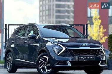 Позашляховик / Кросовер Kia Sportage 2022 в Києві