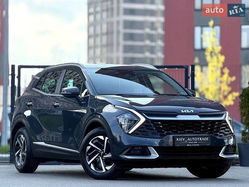 Kia Sportage 2022