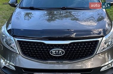 Внедорожник / Кроссовер Kia Sportage 2011 в Днепре