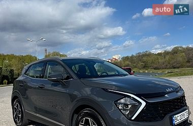 Позашляховик / Кросовер Kia Sportage 2023 в Дніпрі
