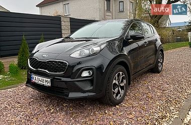 Внедорожник / Кроссовер Kia Sportage 2020 в Киеве