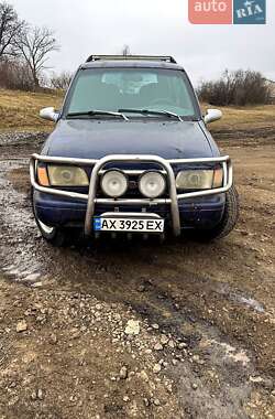 Позашляховик / Кросовер Kia Sportage 1999 в Мерефа