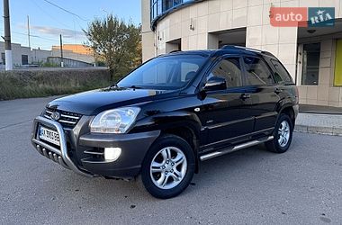 Внедорожник / Кроссовер Kia Sportage 2007 в Харькове