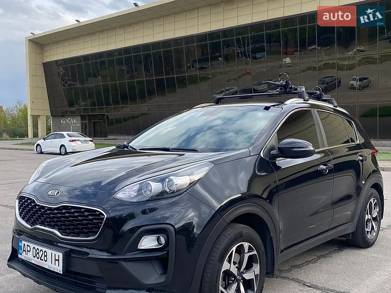 Kia Sportage 2021