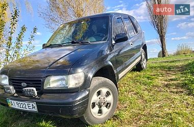 Позашляховик / Кросовер Kia Sportage 1997 в Білій Церкві