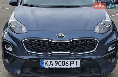 Внедорожник / Кроссовер Kia Sportage 2018 в Киеве