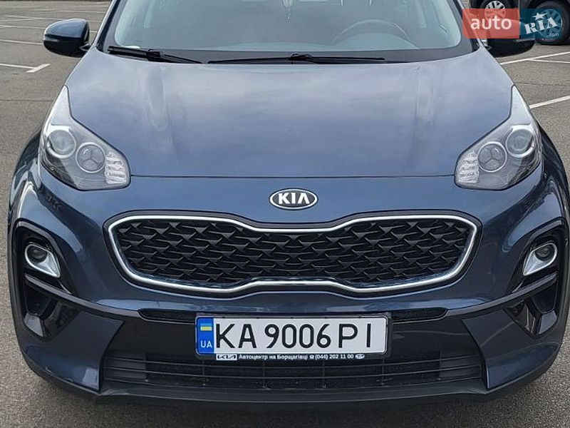 Kia Sportage 2018