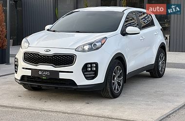 Внедорожник / Кроссовер Kia Sportage 2017 в Киеве