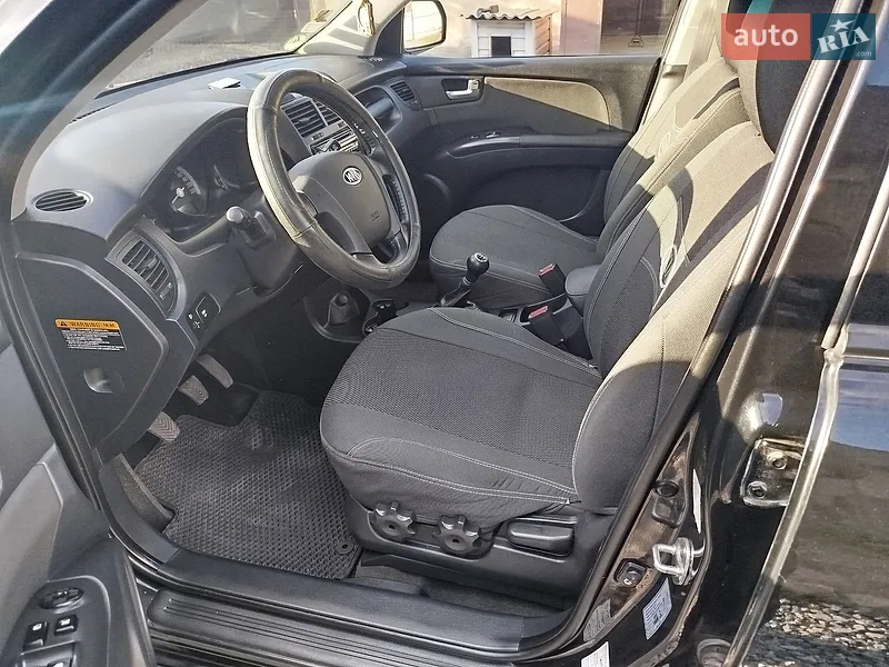 Kia Sportage 2008 VIN U6YJE55228L031662 фото оголошення 9 з 44
