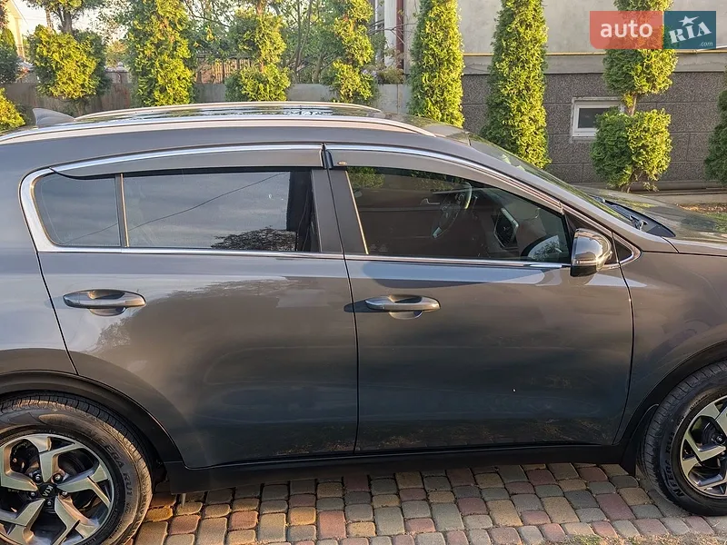 Kia Sportage 2019 VIN U5YPG814BLL823225 фото оголошення 7 з 44