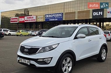 Внедорожник / Кроссовер Kia Sportage 2013 в Киеве