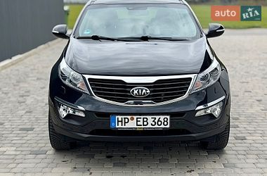 Позашляховик / Кросовер Kia Sportage 2014 в Вінниці