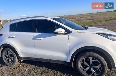 Позашляховик / Кросовер Kia Sportage 2021 в Павлограді