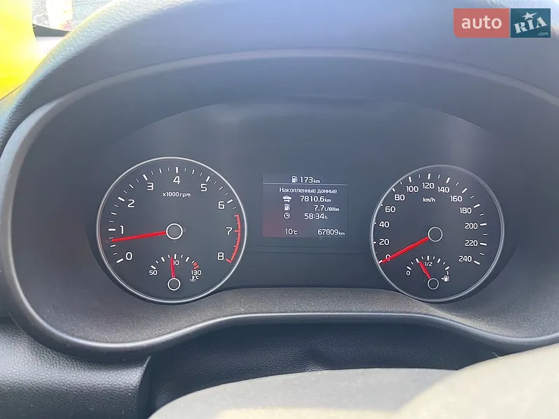 Kia Sportage 2021 VIN U5YPG814AML053416 фото оголошення 7 з 38