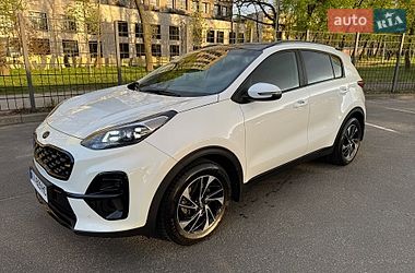Позашляховик / Кросовер Kia Sportage 2021 в Києві