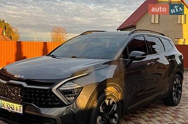 Позашляховик / Кросовер Kia Sportage 2021 в Рівному