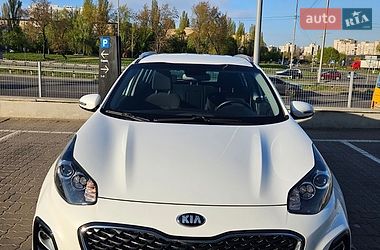 Внедорожник / Кроссовер Kia Sportage 2019 в Киеве