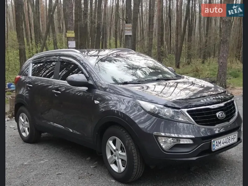 Kia Sportage